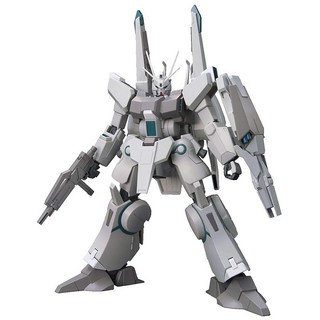 HGUC 기동전사 건담 UCMSV ARX-014 실바 바레트 1/144 스케일 색분필 프라모델, 1개
