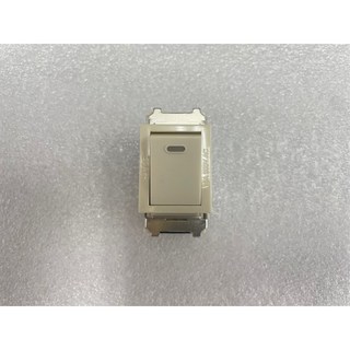 大林電子 中一 開關插座 JY-5001 5002 5151 5152 全彩色 埋入式開關 單切開關 電燈開關, JY5001, 1個
