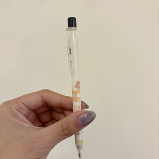 拉拉熊自動鉛筆 懶懶熊自動鉛筆 自動筆, 1個