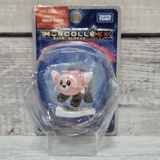 《GTS》TAKARA TOMY 多美 神奇寶貝 寶可夢 立體圖鑑 EMC-33 童偶熊 976127