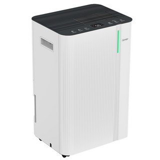 캐리어 가정용 미니 소형 제습기 12L CDHC-120AONLOXH 연속배수 습기제거 원룸 욕실