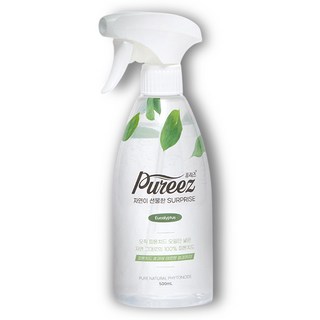 편백수가 아니라 진짜 피톤치드 퓨리즈 피톤치드 스프레이 유칼립투스, 1개, 500ml
