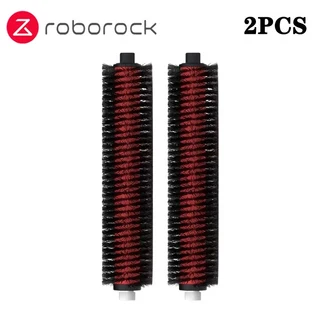 로보락 S8 MaxV 울트라 고속 자가 세척 롤러 브러시 액세서리 사로스 10 Pro 플러스, 02 2pcs