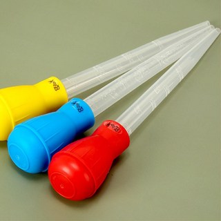 어린이 잡기편한 빅사이즈 스포이드세트 놀이장난감 과학교구, 1개