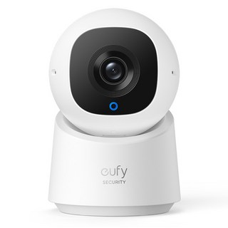 앤커 유피 C220 AI 스마트 홈캠 2K SoloCam CCTV, T8W11, 화이트