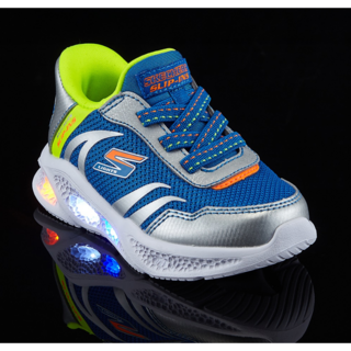 스케쳐스키즈 메테오 라이츠 (슬립인스) SK0BLCFX011 BLYL NC송파