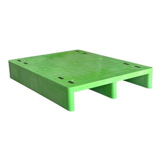 台灣製造 塑膠棧板 PP/PE塑膠棧板 板條狀棧板 80CM*60CM*高12.8CM 耐重3000公斤 工業用棧板, 1個