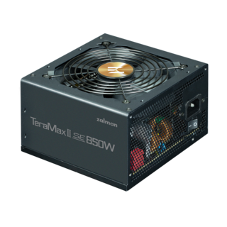 잘만 TeraMax II SE 850W 80PLUS골드 풀모듈러 ATX3.1 블랙, 1000W 80PLUS골드 풀모듈러 ATX3.1 블랙
