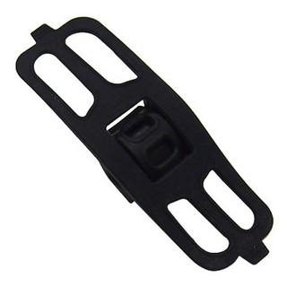 ULAC 스파이더제트 스트랩 블랙 (폰 실리콘 스트랩) N-6911, 1개