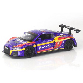 【616toys】 童友社 1/32 完成品 奧迪 R8 LMS EVA RT 初號機 覺醒, 1個