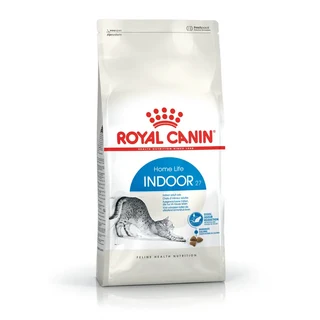 ROYAL CANIN 室內貓專用飼料 室內成貓 減少便便異味 適中熱量, 10g, 1個, IN27 室內成貓專用乾糧10公斤