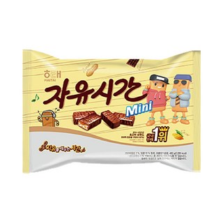 자유시간 미니, 480g, 1개