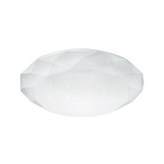 亮博士 50W 三色調光 LED星空星鑽吸頂燈 客廳燈 燈具 蛋糕燈, 白光