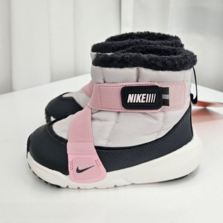 나이키 키즈 겨울 방한화 플렉스 패딩 부츠 신발 THE HENEM 짐색