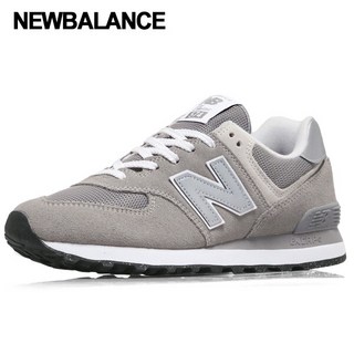 [뉴발란스] 운동화 574 스니커즈 클래식 그레이 D 스탠다드 ML574EVG