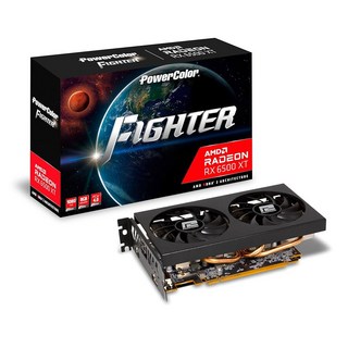 파워컬러 헬하운드 스펙트럴 화이트 AMD 라데온 RX 9060 XT 16GB DR6 그래픽 카드