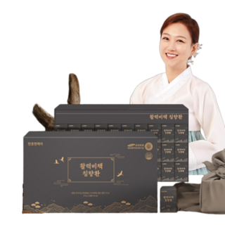 천호앤케어 활력비책 침향환, 112.5g, 1개