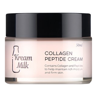 크림밀크 콜라겐 펩타이드 수분 멀티 크림, 1개, 50ml