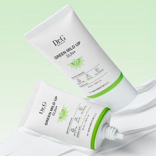 11 닥터지 그린 마일드 업 선 플러스 50mLSPF50 PA 그린 마일드 업 선 50mlSPF50 361631, 그린 마일드 업 선 50mLX2ea