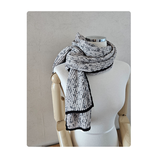 여성 가을 겨울 보온성 롱 스카프 머플러 목도리