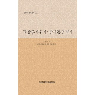 曲江樓記并序 上巳東殿餞客記, 金貞淑 譯, 檀國大學出版部
