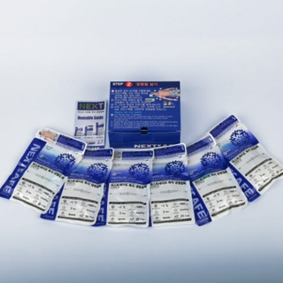 넥스트세이프 즉석 냉찜질팩 ISR 1600HW x 6p 순간 아이스팩, 6개