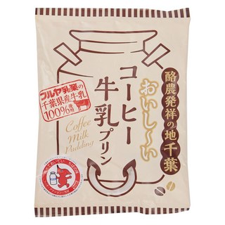 美味咖啡牛奶布丁 7個入, 1個, 147g