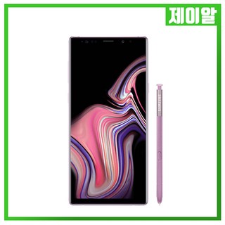 삼성 갤럭시노트9 3사호환 공기계, 퍼플, 갤럭시노트9 512GB S등급, 512GB