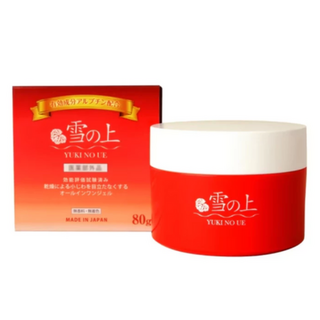 YUKI NO UE 雪之上All In One凝膠，保濕滋潤，改善乾燥粗糙，80g, 80g, 1件