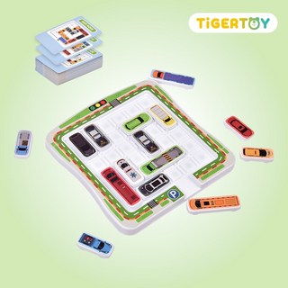 자동차자석미로퍼즐, 1개