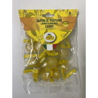 사포리 디 포지타노 레몬맛 캔디, 125g, 20개