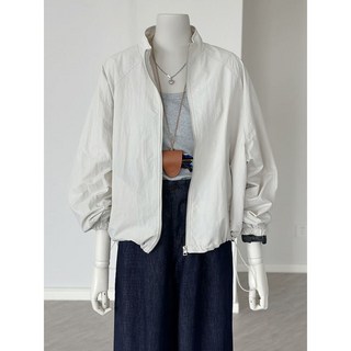 韓國防曬衣女薄款爆款外套休閒衝鋒衣春夏戶外休閒百搭運動夾克女