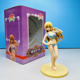 巨無霸公仔 GK 食戟之靈 薙切繪里奈 泳裝比基尼，性感美少女系列，展現自信曲線