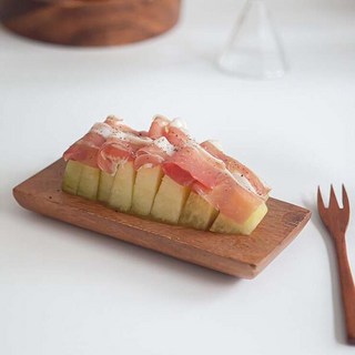 아트박스/니코트 니코트 우드 플레이트 square S, 1개