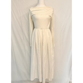 여신 강림 맥시롱 원피스