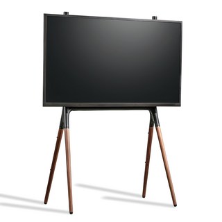 WIDE VU 電視室內裝飾藝術畫架立架, 1個, EKW75ART4