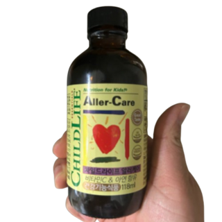 차일드라이프 키즈 액상 아연 비타민 데일리 면역 밸런스 영양제, 118ml, 2개