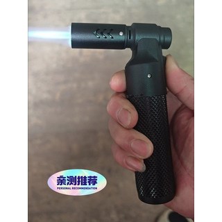 多功能噴槍打火機 直沖金屬手握式充氣焊槍 艾灸烘焙燒烤戶外便攜使用