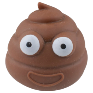 大便造型發洩球 (紓壓玩具), 大便捏捏樂1入