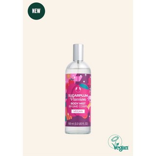 더바디샵 슈가플럼 패션 바디 미스트, 1개, 100ml