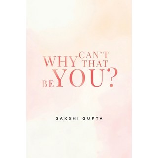 (英文圖書)Why Can't That Be You? 平裝版, Olympia Publishers, 英文