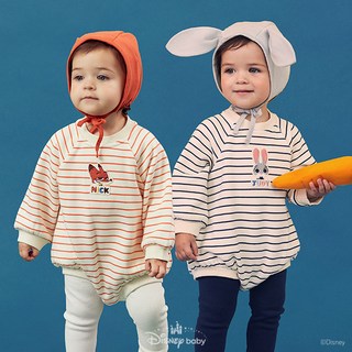 디즈니베이비 [25년FW] 주토피아바디수트상하(모자) 79S7 27902