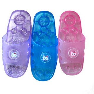 e鞋院 晶瑩水漾浴室拖, 1個