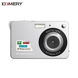 브이로그카메라 디지털 카메라 유튜브 컴팩트, 공식 표준 패키지, 스탠다드실버 4800W 렌즈, 기본 색상