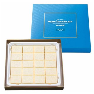 로이스 생 초콜릿 화이트, 1개, 180g