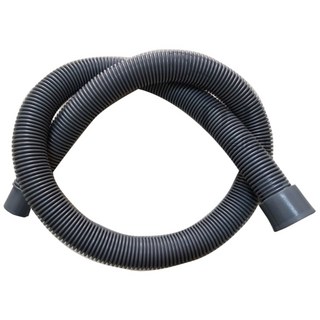 【DIY合作社】附發票 塑膠排水管 流理臺排水管, 黑色