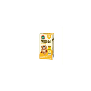 베지밀 프리미엄 토들러2 아기두유 190ml, 16개