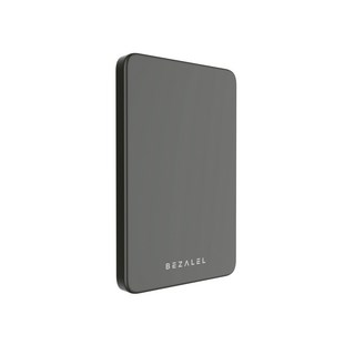 BEZALEL 倍加能 Prelude S/SR MagSafe 磁吸無線行動電源 (黑) iPhone17, S 5,000 mAh 單入, 曜影黑, S 5,000 mAh 單入