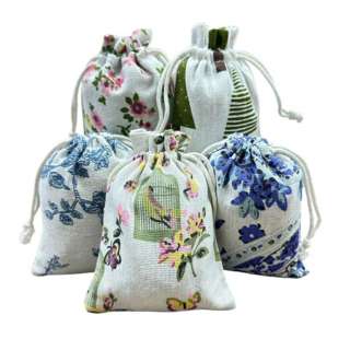 繁華藥局 靈香加強防蚊包 漢方艾草香茅驅蚊香囊 不含DEET孕婦全家適用 50g/包 多款隨機 1入/5入組, 1個, 5個裝