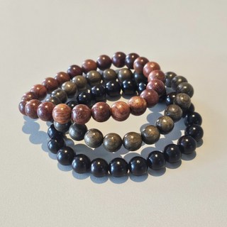 불교 염주팔찌 소원성취 패션 합격 기원 팔찌 부적 남녀공용